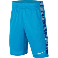 Nike Trophy Boys Training Shorts -Pulley Shop 11226 446LASERBLUE