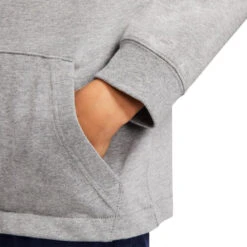 Nike Sportswear Boys Jersey Pullover Hoodie -Pulley Shop 11227 091CARBON 2 902dc072 eee7 42bb 80a3 69dbce2401aa