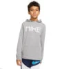 Nike Sportswear Boys Jersey Pullover Hoodie -Pulley Shop 11227 091CARBON 58709c2d 0ce9 48a5 8191 e609878c0aab
