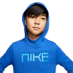 Nike Sportswear Boys Jersey Pullover Hoodie -Pulley Shop 11227 480GAMEROYAL 3 9b329bbd 0c76 4ca9 b329 4bf4e45619cd