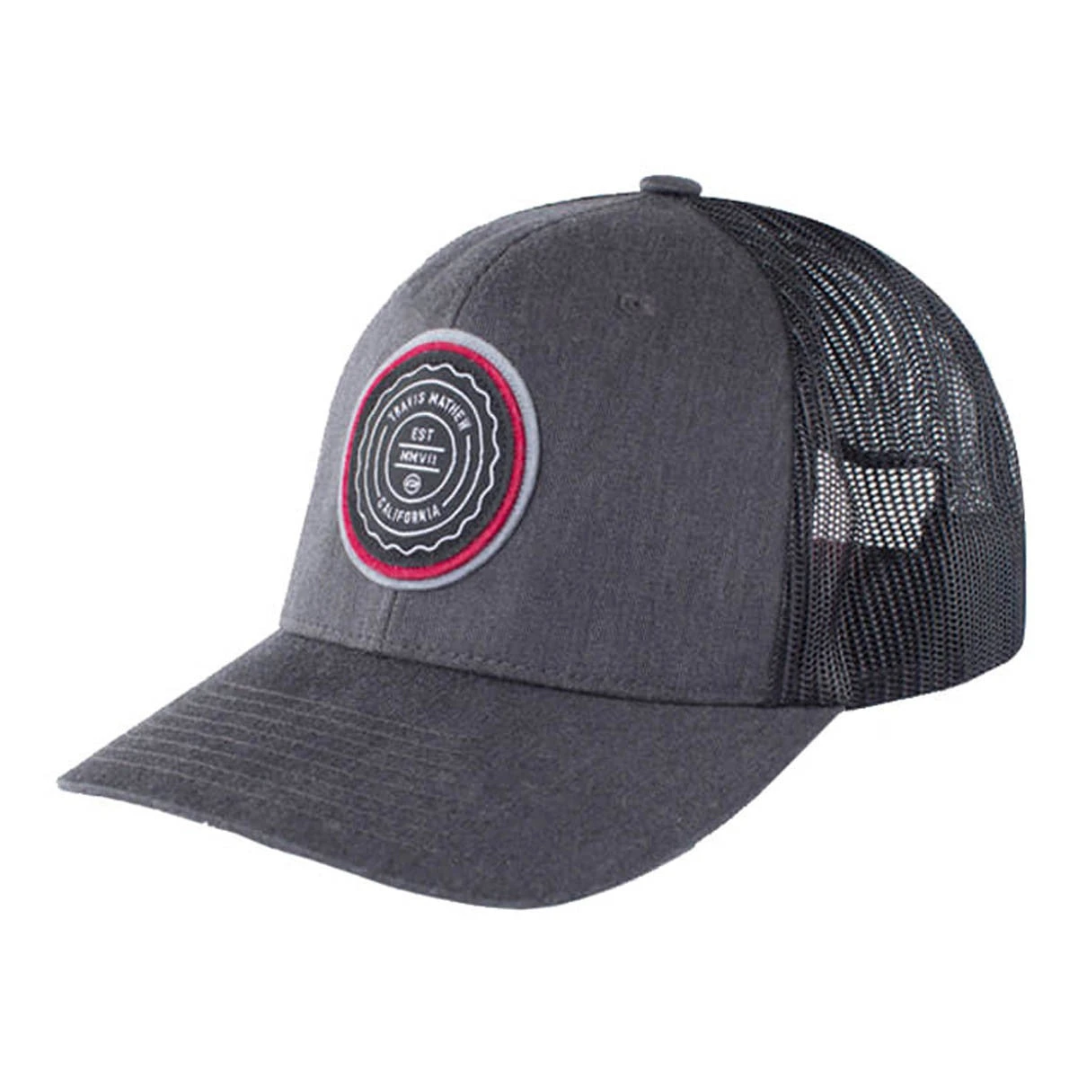 TravisMathew The Patch Mens Hat 6 TravisMathew The Patch Mens Hat - Image 4
