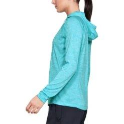 Under Armour Tech Twist Womens Hoodie -Pulley Shop 12107 2