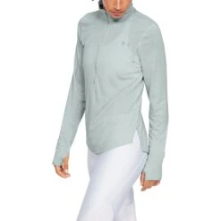 Under Armour Streaker 2.0 Half Zip Womens Shirt 11 Under Armour Streaker 2.0 Half Zip Womens Shirt -Pulley Shop 12110 189ATLASGREEN 2 a14cb00f 6d09 443b 9e05 b6b154b5fc20