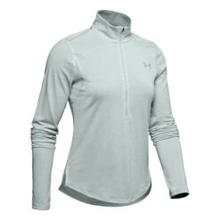 Under Armour Streaker 2.0 Half Zip Womens Shirt 12 Under Armour Streaker 2.0 Half Zip Womens Shirt -Pulley Shop 12110 189ATLASGREEN 3 8a5494c3 6a5b 4732 b795 176b8f8152b4