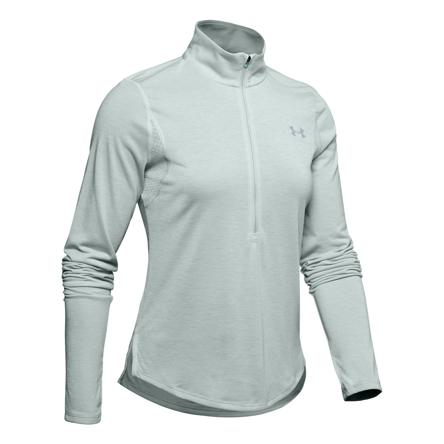 Under Armour Streaker 2.0 Half Zip Womens Shirt 6 Under Armour Streaker 2.0 Half Zip Womens Shirt - Image 4
