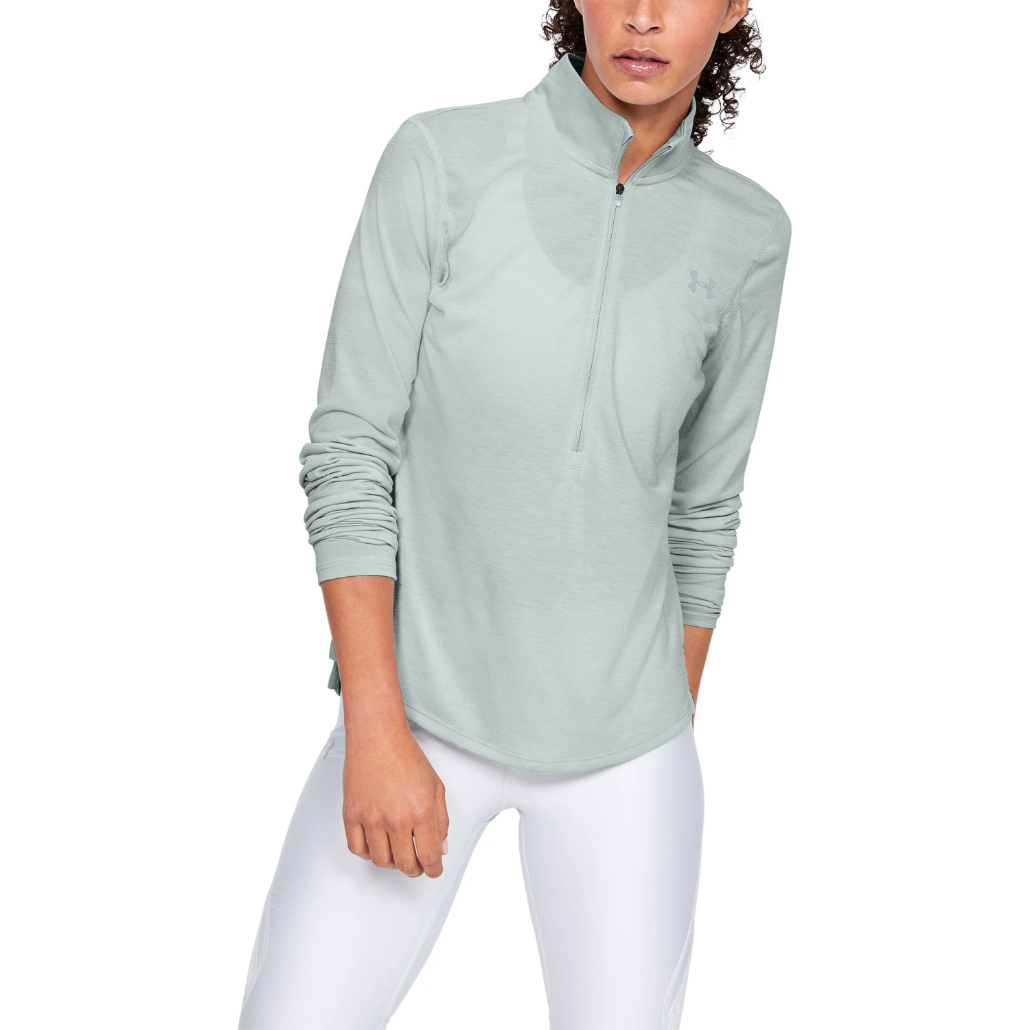 Under Armour Streaker 2.0 Half Zip Womens Shirt 3 Under Armour Streaker 2.0 Half Zip Womens Shirt