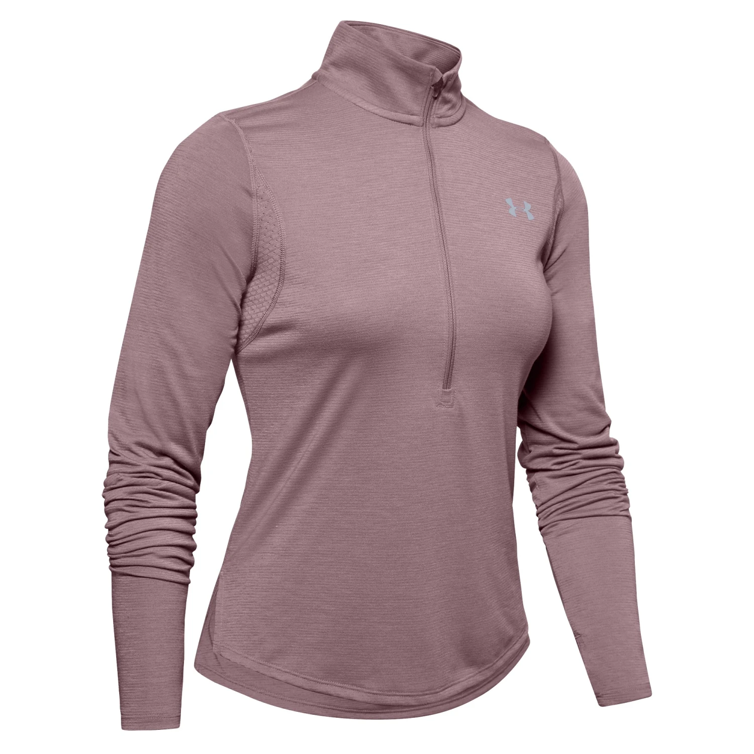 Under Armour Streaker 2.0 Half Zip Womens Shirt 9 Under Armour Streaker 2.0 Half Zip Womens Shirt - Image 7