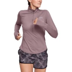 Under Armour Streaker 2.0 Half Zip Womens Shirt 14 Under Armour Streaker 2.0 Half Zip Womens Shirt -Pulley Shop 12110 662BERRY da51462d d007 4310 b7a9 b0beca50318b