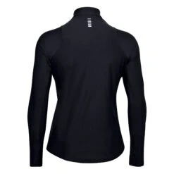 Under Armour Qualifier Half Zip Womens Shirt -Pulley Shop 12111 001BLACK 4