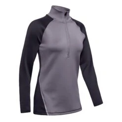 Under Armour ColdGear Armour Half Zip Womens Shirt -Pulley Shop 12125 595NOCTURNEPU 2 f69a821a 597b 4e5c ae42 3fd50342acdd