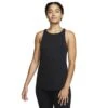 Nike Yoga Luxe Womens Tank Top -Pulley Shop 12474 010BLACK