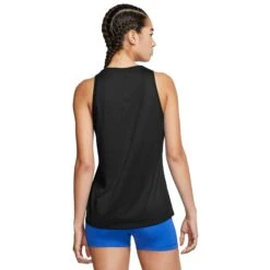 Nike Dri-FIT Legend Essential Womens Tank Top -Pulley Shop 12486 010BLACK 1 7c5b7e7a 44c6 4206 9ecd 47ee93d7a47b