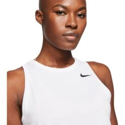 Nike Dri-FIT Legend Essential Womens Tank Top -Pulley Shop 12486 100WHITE 1 5edcf748 8882 46f8 85be 769e2667ca04