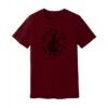 Made In Detroit MID Cardinal Mens T-Shirt