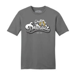 Made In Detroit Cheers To Detroit Mens T-Shirt