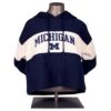 Champion UofM Reverse Weave Womens Cropped Hoodie 2 Champion UofM Reverse Weave Womens Cropped Hoodie -Pulley Shop 13352