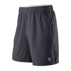 Wilson Competition 8in Mens Tennis Shorts 8 Wilson Competition 8in Mens Tennis Shorts -Pulley Shop 13362 EBONYFLINT