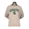Champion MSU Reverse Weave Womens Crew Sweatshirt -Pulley Shop 13573 SILVERGREYHTH 5931d80d f58a 4f5b a0b3 ebc90486a67f