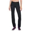 Under Armour Favorite Straight Leg Womens Pants 2 Under Armour Favorite Straight Leg Womens Pants -Pulley Shop 13622 001BLACK