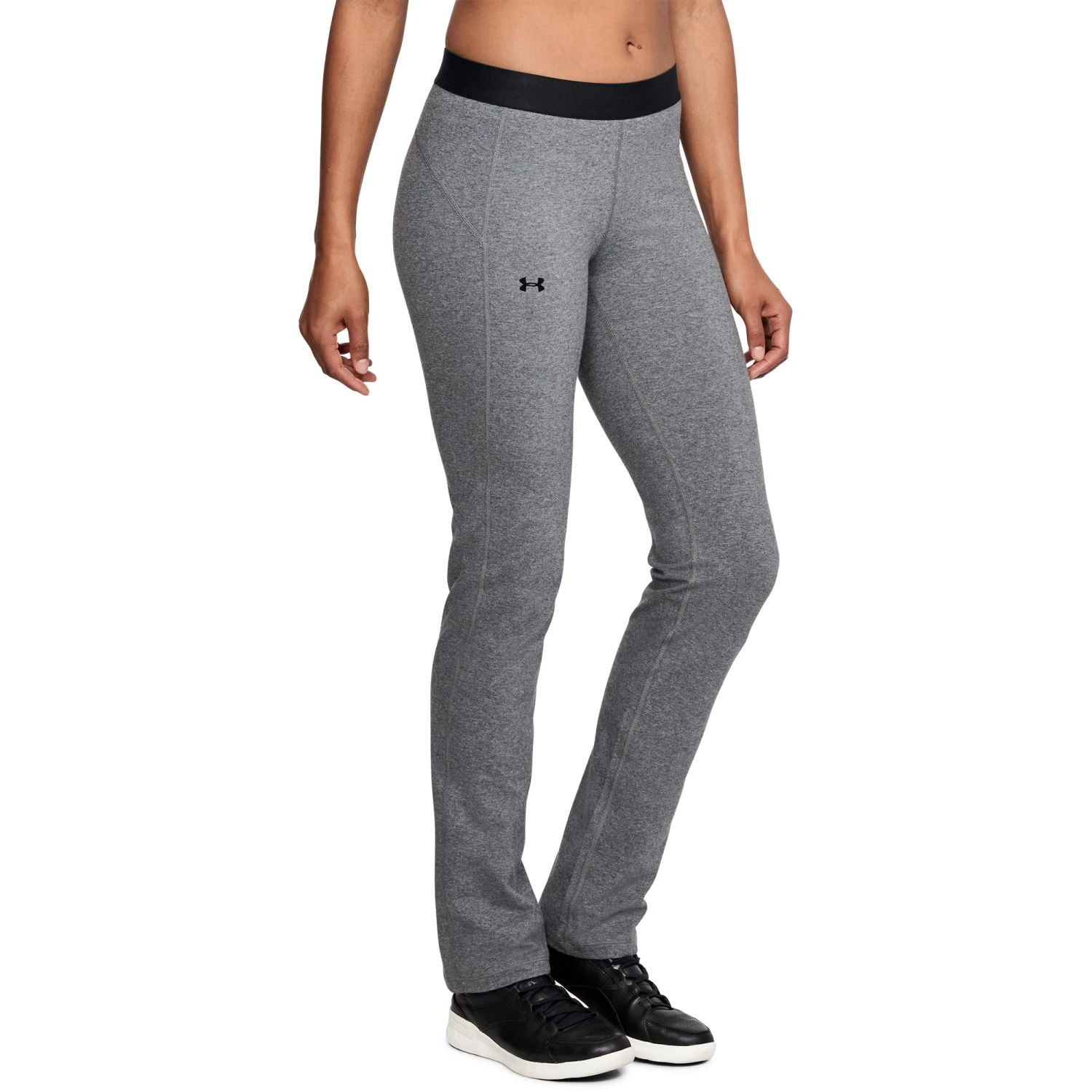 Under Armour Favorite Straight Leg Womens Pants 6 Under Armour Favorite Straight Leg Womens Pants - Image 4