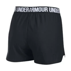 Under Armour Play Up 2.0 3in Womens Shorts -Pulley Shop 13625 002BLACK 3 e0275e67 8aaa 4d75 b26b 44bba70260bb