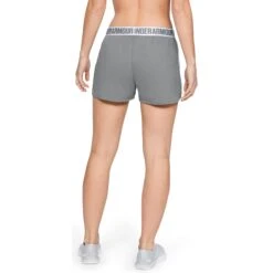 Under Armour Play Up 2.0 3in Womens Shorts -Pulley Shop 13625 025TRUGRYHTR 1 a65d2f36 b539 42a0 9637 c8bf821deffe