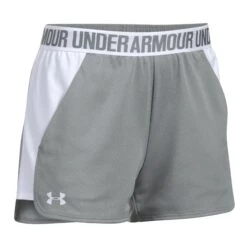 Under Armour Play Up 2.0 3in Womens Shorts -Pulley Shop 13625 025TRUGRYHTR 2 09f011f1 2d8f 42ea a8b2 80ea5f6e0500