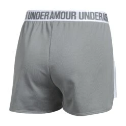 Under Armour Play Up 2.0 3in Womens Shorts -Pulley Shop 13625 025TRUGRYHTR 3 bd709eb6 118b 4d03 8aa4 314ef625a81f