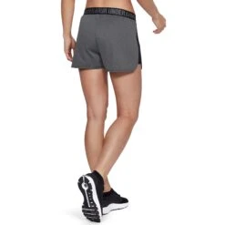 Under Armour Play Up 2.0 3in Womens Shorts -Pulley Shop 13625 091CARBONHTHR 1 cb61105d d0bb 4463 8ea3 c7b59f5dfe0c