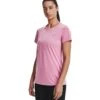 Under Armour Tech Womens Short Sleeve T-Shirt -Pulley Shop 13626 PLANETPINK680 68ff05f9 c6ee 4c2f bdb4 23499953541a