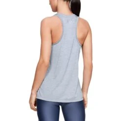 Under Armour Tech Twist Womens Workout Tank Top -Pulley Shop 13628 448BLUEHEIGHT 1 5c2c2367 d4b2 427c be78 aceabcfbd68f