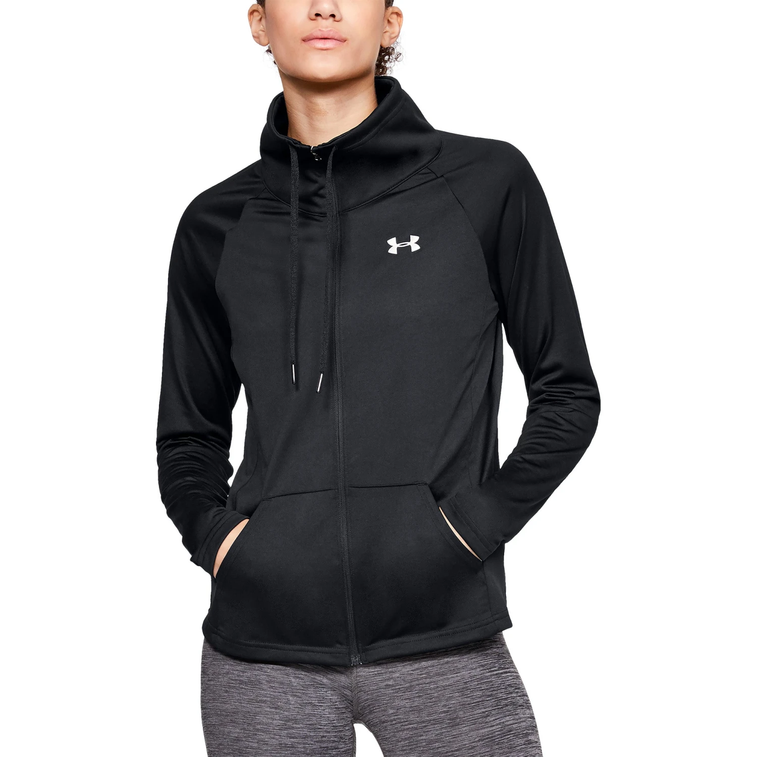 Under Armour Tech Full Zip Womens Jacket 3 Under Armour Tech Full Zip Womens Jacket