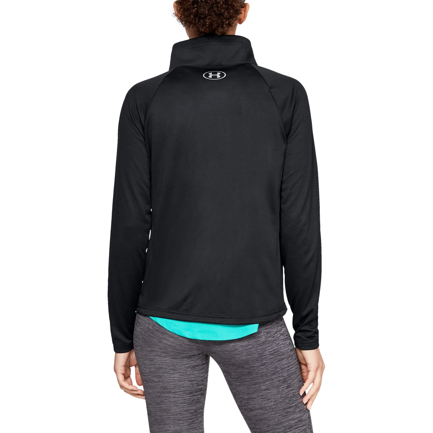 Under Armour Tech Full Zip Womens Jacket 4 Under Armour Tech Full Zip Womens Jacket - Image 2