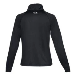 Under Armour Tech Full Zip Womens Jacket 13 Under Armour Tech Full Zip Womens Jacket -Pulley Shop 13630 001BLACK 3