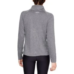 Under Armour Tech Full Zip Womens Jacket 15 Under Armour Tech Full Zip Womens Jacket -Pulley Shop 13630 019CHARCOALHT 1