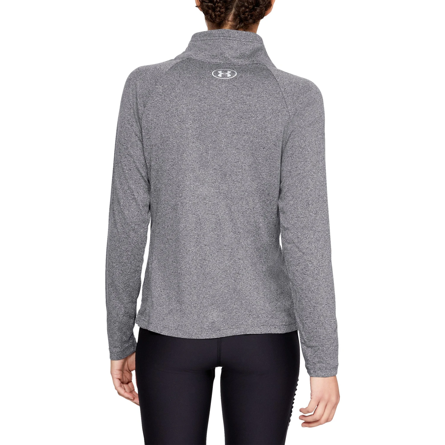 Under Armour Tech Full Zip Womens Jacket 8 Under Armour Tech Full Zip Womens Jacket - Image 6