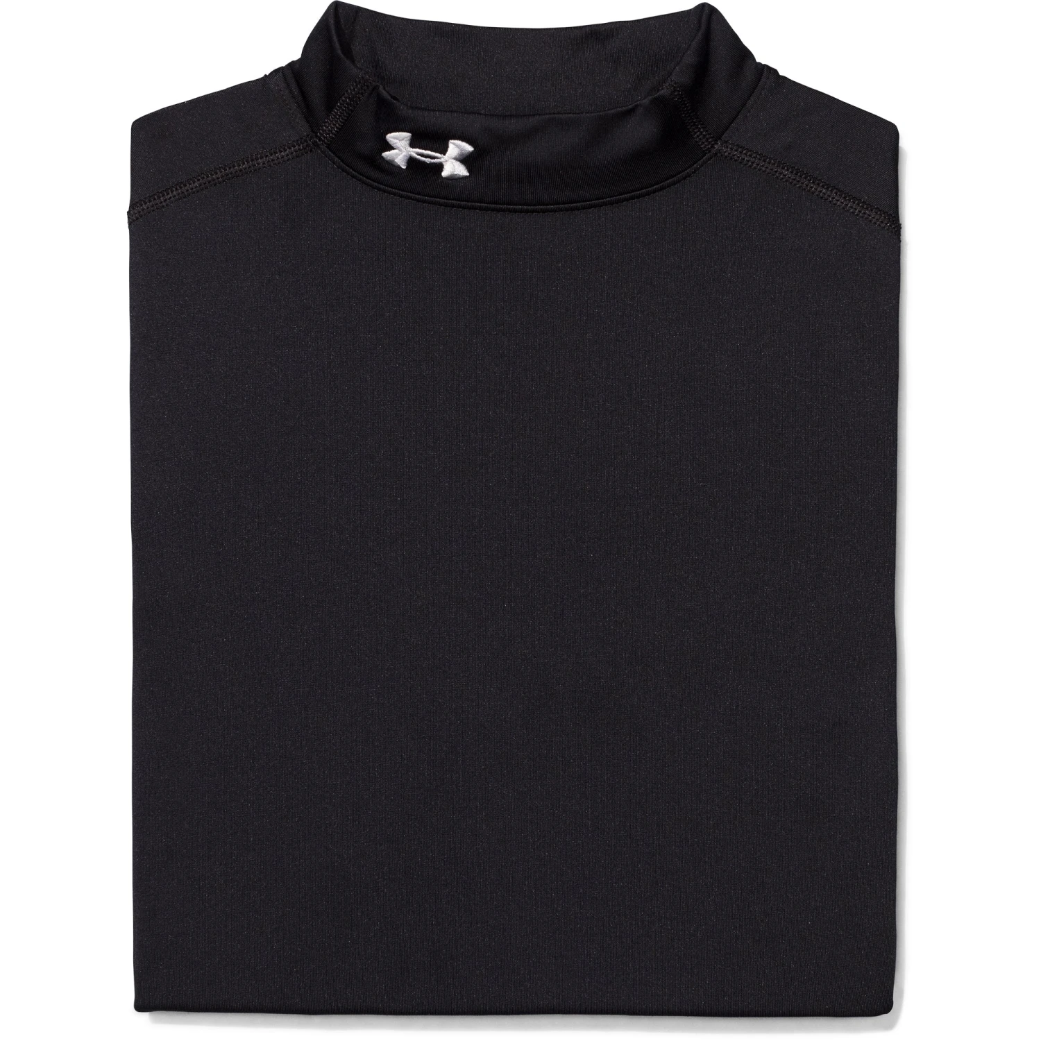 Under Armour ColdGear Authentic Mock Womens Shirt 5 Under Armour ColdGear Authentic Mock Womens Shirt - Image 3