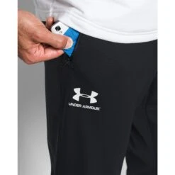 Under Armour Sportstyle Jogger Mens Pants 24 Under Armour Sportstyle Jogger Mens Pants -Pulley Shop 13640 001BLACK 2 d2518e17 9973 4450 80a9 9ff81b7dc5ae