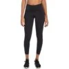 Varley Sutton High Rise Womens Leggings 2 Varley Sutton High Rise Womens Leggings -Pulley Shop 13673 BLACK