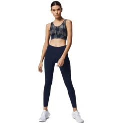 Varley Meadow Mid Rise 7/8 Womens Leggings -Pulley Shop 13674 NIGHTFALL 2fee4058 c566 4cfc b72e ebe7e0b688d9