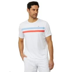 Redvanly Auburn Mens Shirt -Pulley Shop 13873 WHITE b96240f4 6261 4ed7 91a2 8ed38435fa7b