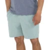 Free Fly Breeze 8in Mens Shorts -Pulley Shop 13934 ABACO