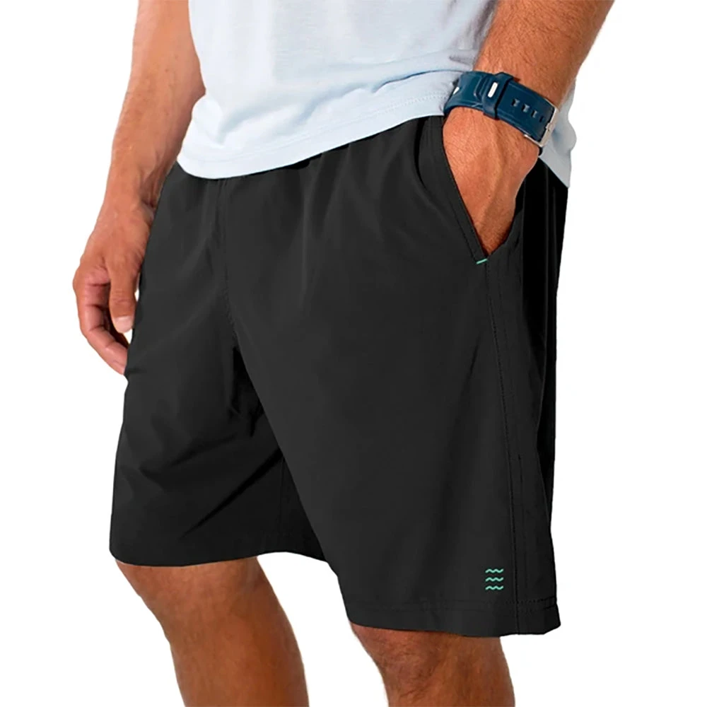 Free Fly Breeze 8in Mens Shorts 4 Free Fly Breeze 8in Mens Shorts - Image 2