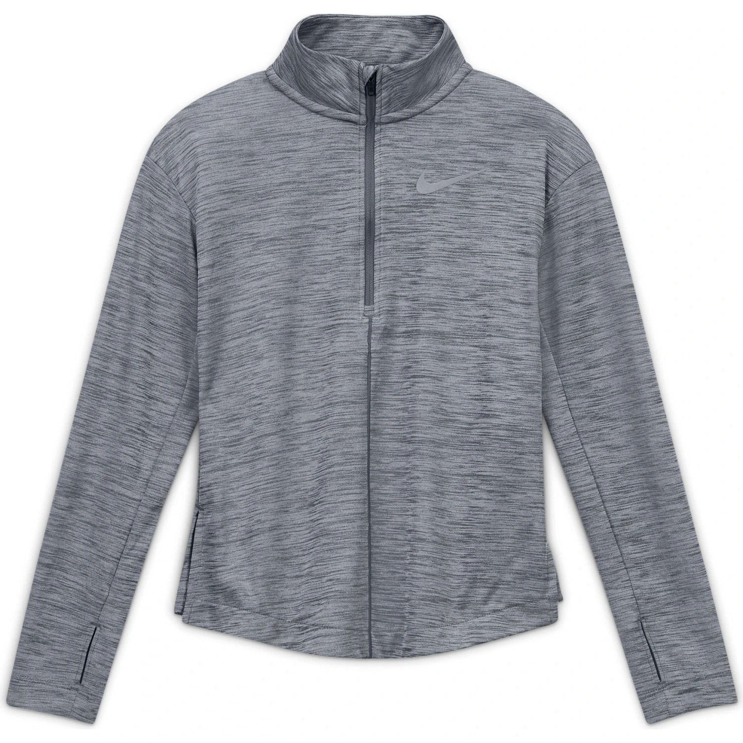 Nike Run Girls Long Sleeve 1/2 Zip 6 Nike Run Girls Long Sleeve 1/2 Zip - Image 4
