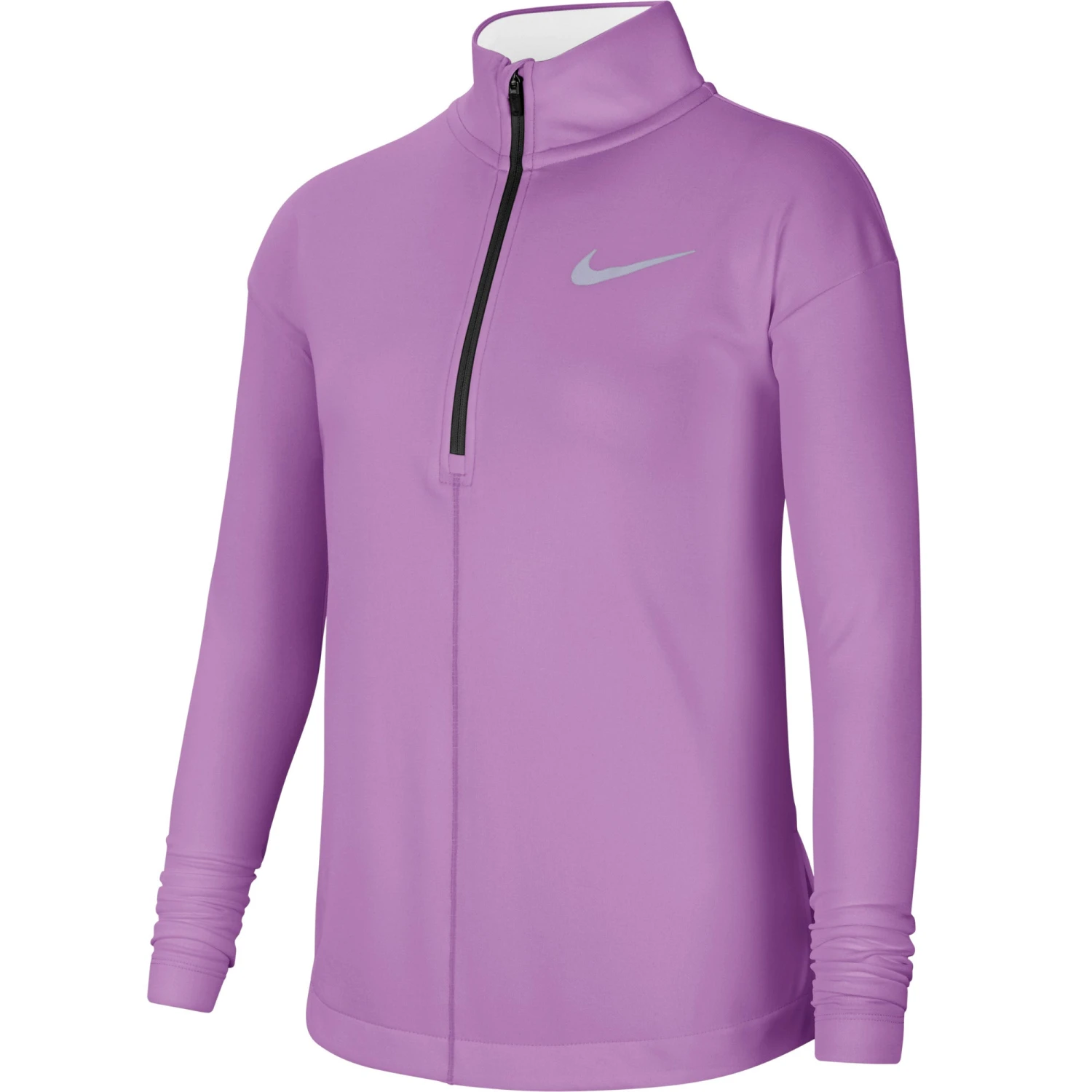 Nike Run Girls Long Sleeve 1/2 Zip 5 Nike Run Girls Long Sleeve 1/2 Zip - Image 3