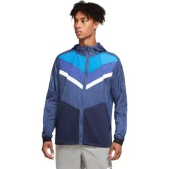 Nike Windrunner Wild Run Mens Running Jacket -Pulley Shop 15466 MYSTICNAVY469 2cc1b133 9c29 48d0 be03 71669094dd76