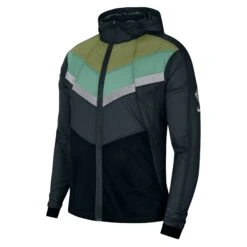 Nike Windrunner Wild Run Mens Running Jacket -Pulley Shop 15466 SEAWEED364 4 211bf0a7 ebe7 41a1 8ca2 fff14b5f3592