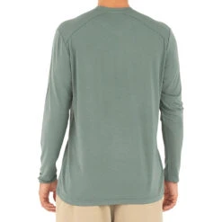Free Fly Bamboo Midweight Mens Long Sleeve Shirt -Pulley Shop 15545 JUNIPER111 1 877e38b4 4383 47de b623 604eefc4cd41
