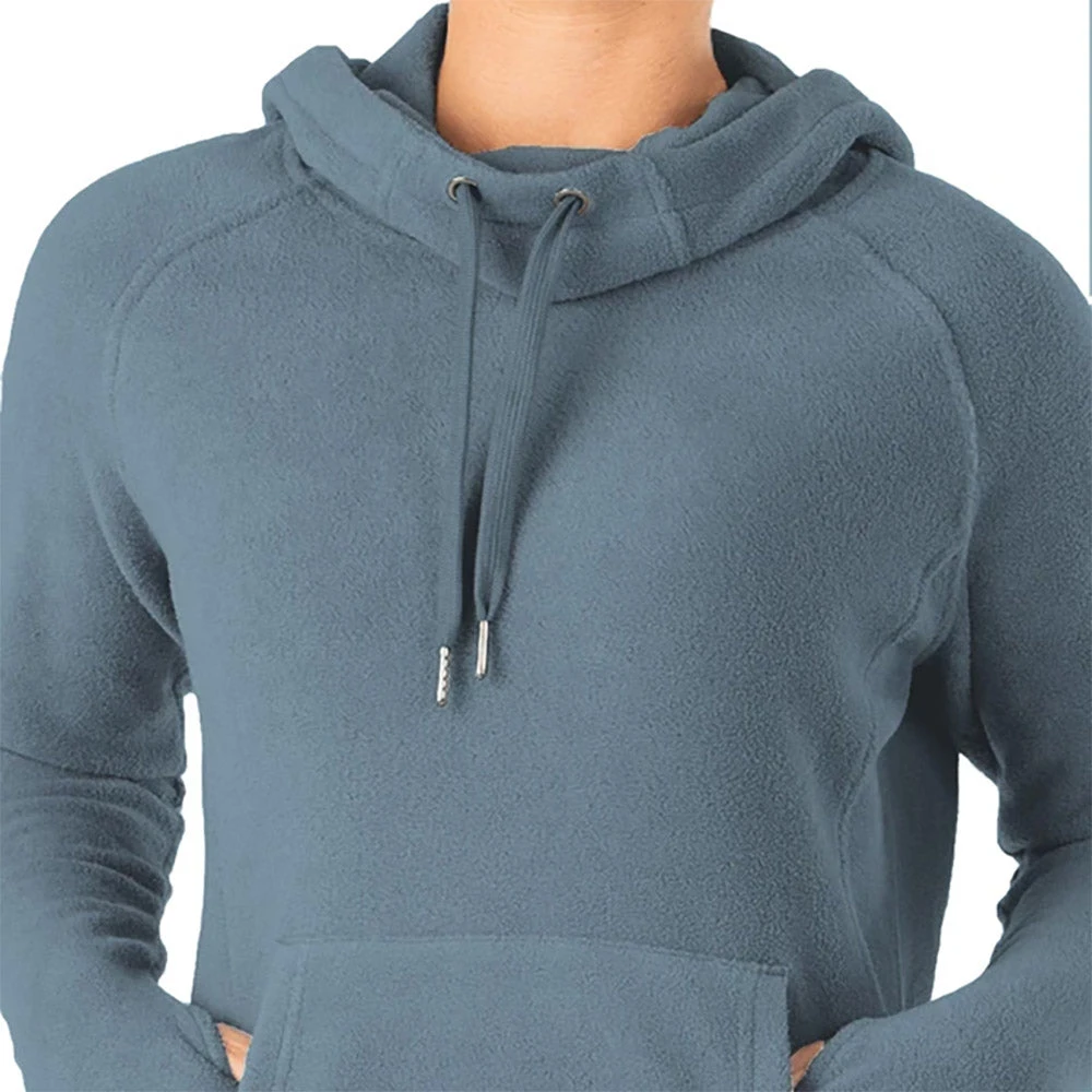 Free Fly Bamboo Polar Fleece Womens Hoodie 4 Free Fly Bamboo Polar Fleece Womens Hoodie - Image 2