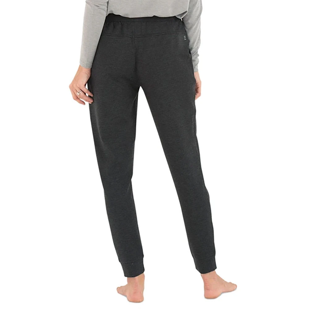 Free Fly Bamboo Fleece Womens Jogger 4 Free Fly Bamboo Fleece Womens Jogger - Image 2